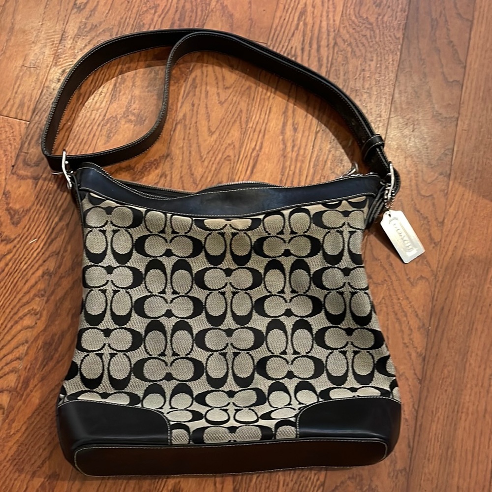 Coach handbag